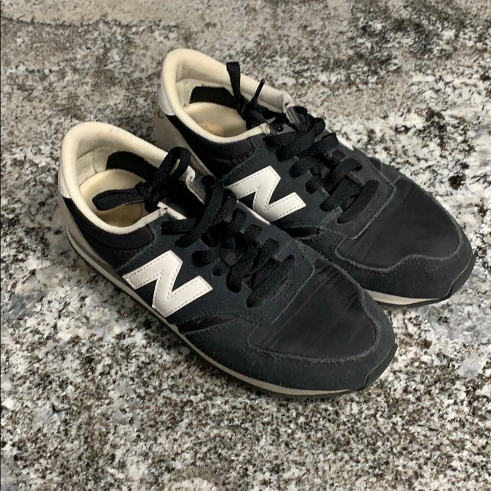 New balance 420 black